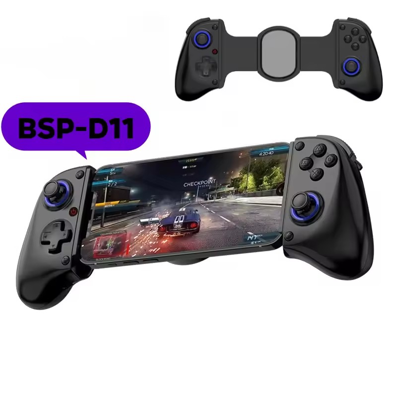 Retro Gaming Xbox Controller - Gamepad-Steuerung Bluetooth-Gamepad für Switch PS4 PS3