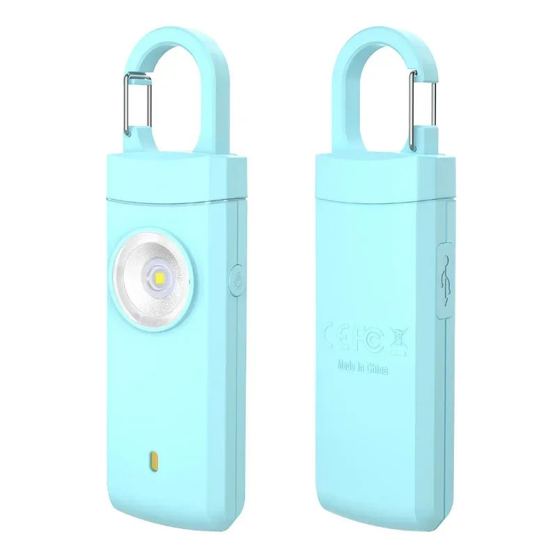 Rechargeable Battery Aa - Selbstverteidigung LED Taschenlampe USB wiederaufladbare Schlüsselanhänger