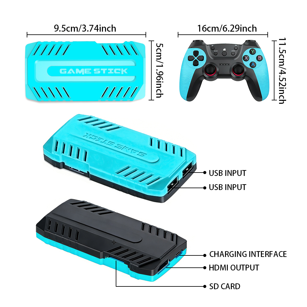 2026 Neuer X10 Pro Retro-Spiel – Retro Gaming Hdd Bewertung und Preis