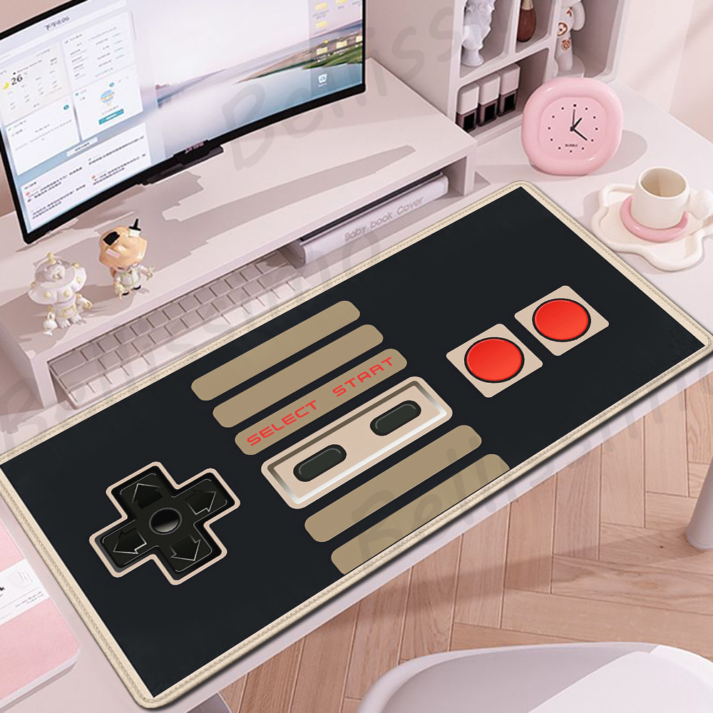 Retro Game Controller Mauspad  – Retro Gaming Desk Bewertung und Preis