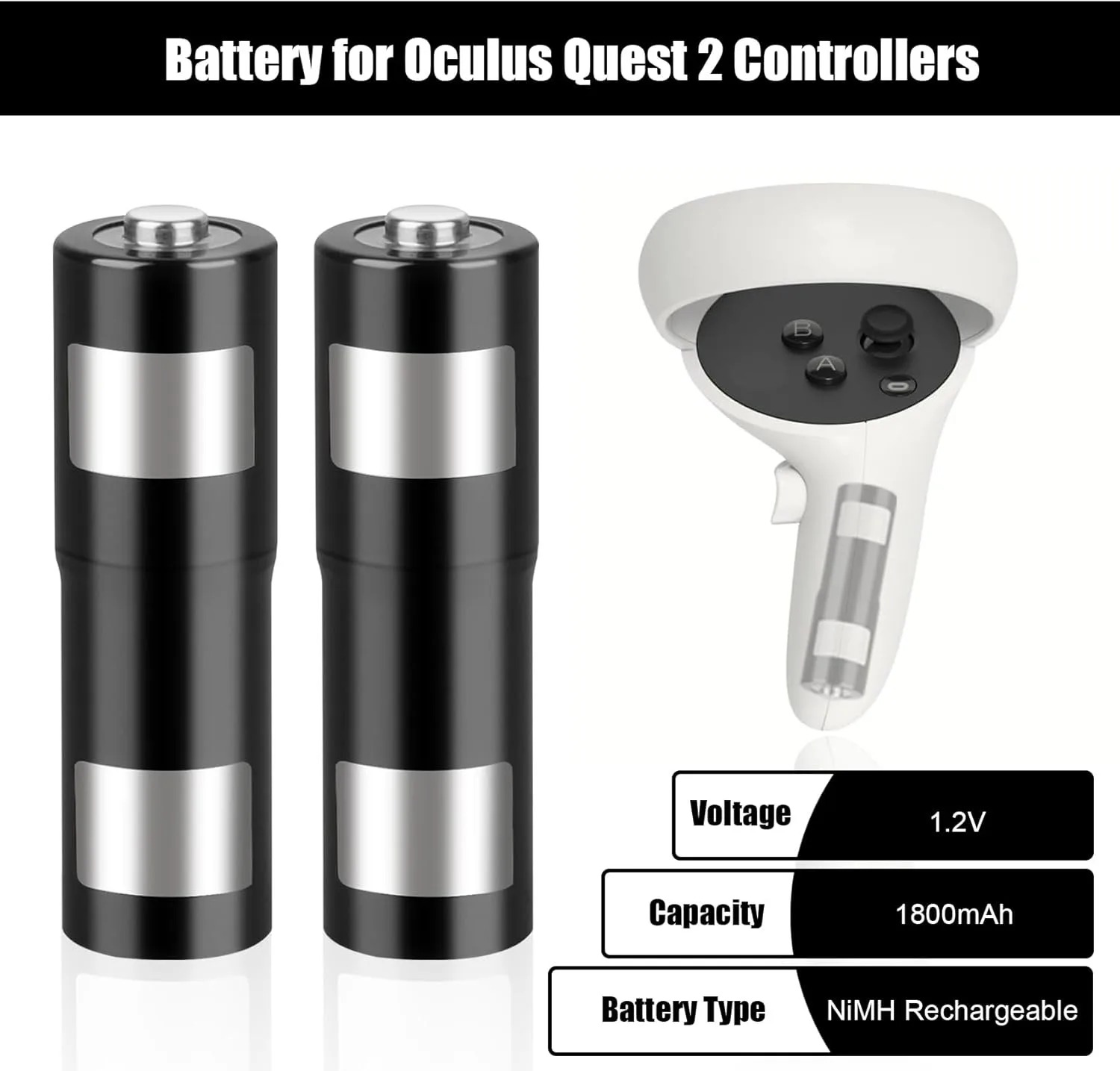 Für Mate Quest 3/3s Wiederaufl – Rechargeable Battery Aa Bewertung und Preis