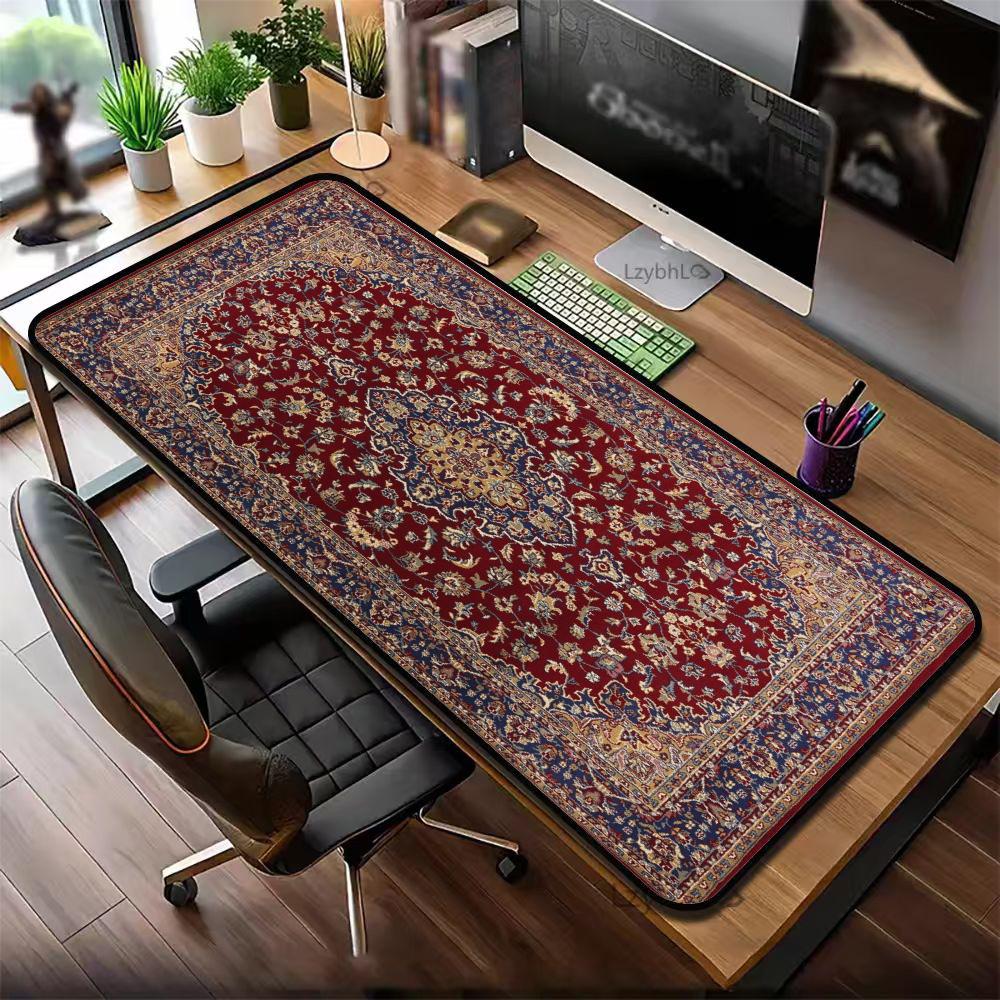 Vintage Persischer Teppich-Mus – Retro Gaming Desk Bewertung und Preis
