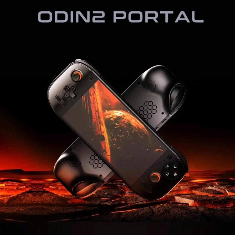 Ayn Odin 2 Portal Odin2 7-Zoll – Retro Gaming Images Bewertung und Preis
