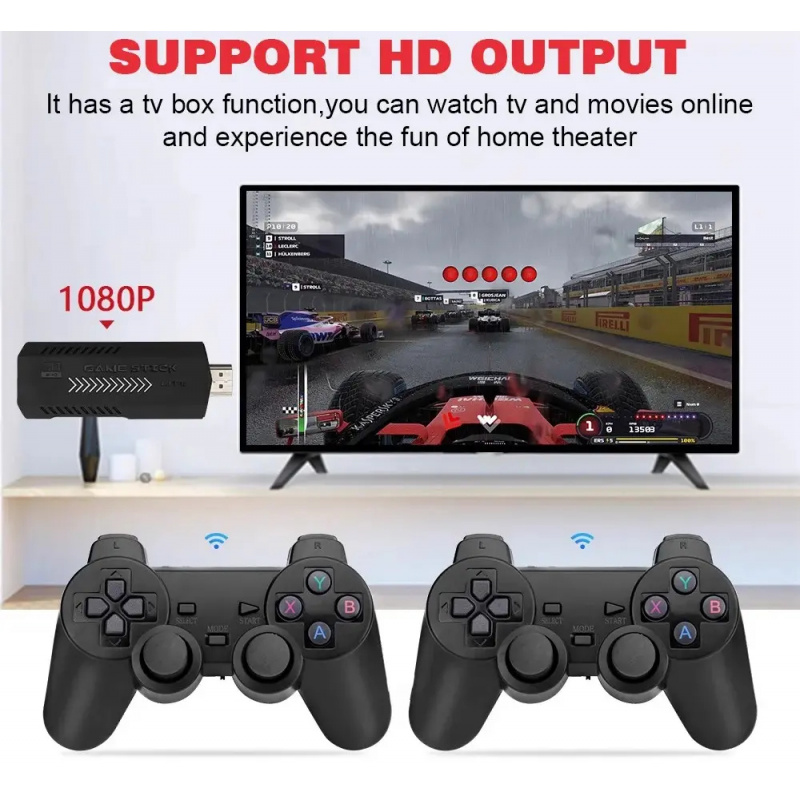 X2 Plus 64G Retro 4K Spielekon – Retro Gaming X2 Bewertung und Preis