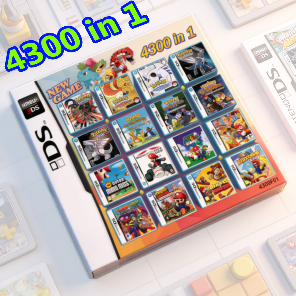 Pokemon-Themen-Multispielspiel – Game Retro Gaming Bewertung und Preis