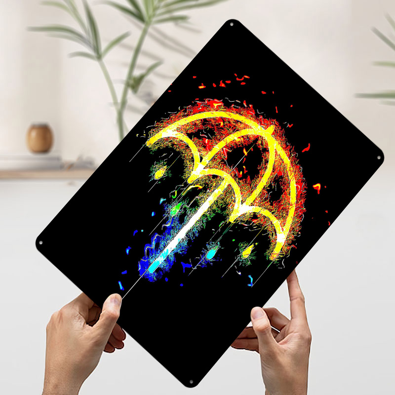Bmth Musik Weißblech Poster An – Retro Gaming Desk Bewertung und Preis