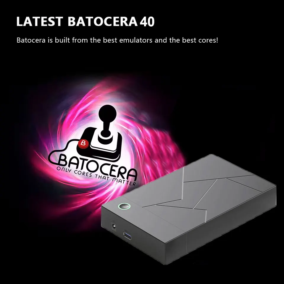 Retro Gaming GameForge 4 TB Ba – Retro Gaming Hdd Bewertung und Preis