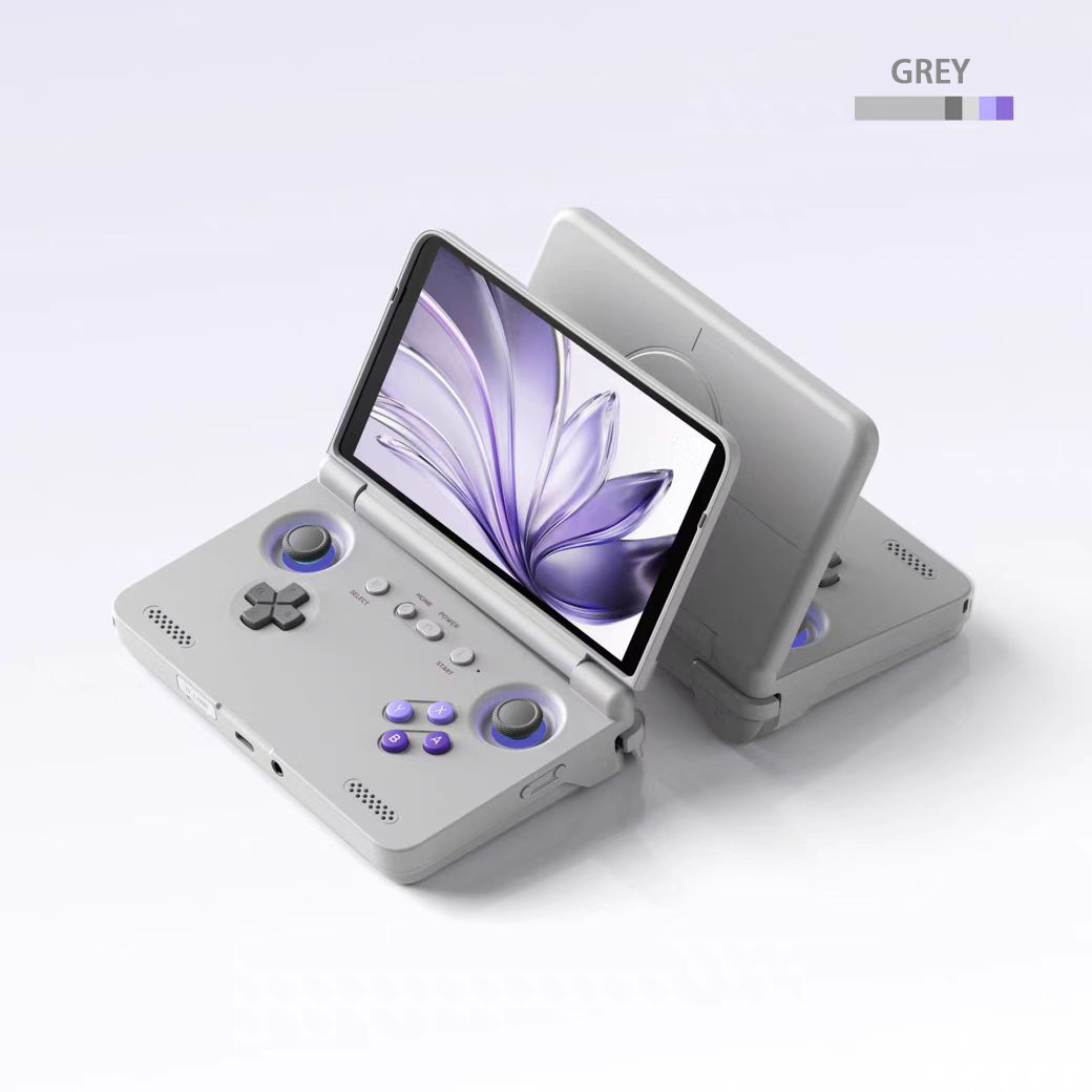 2025 Retroid Pocket Flip2 Retr – Retro Gaming Images Bewertung und Preis