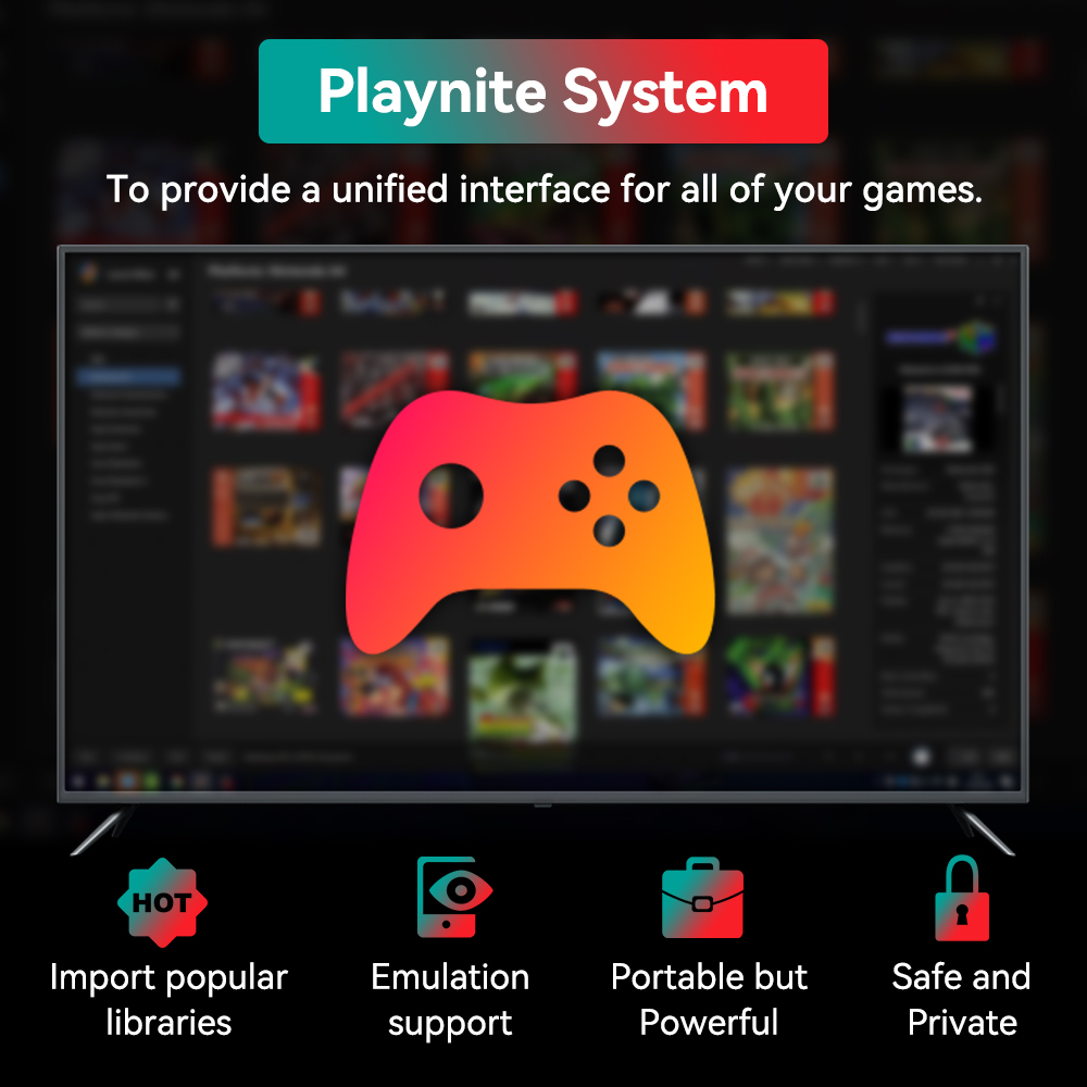 Playnite 2TB Gaming-Festplatte – Retro Gaming Emulator Pc Bewertung und Preis