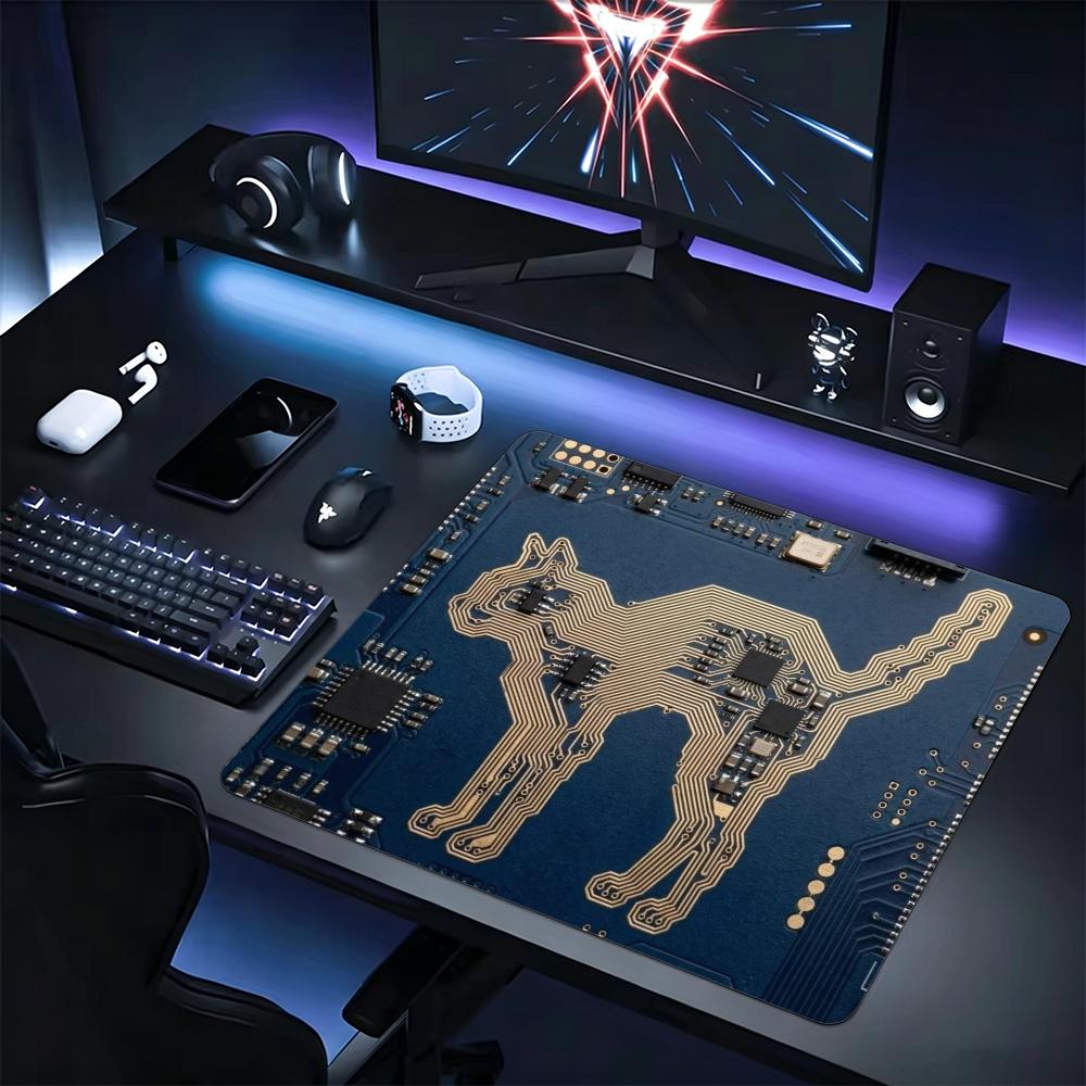 Mini Pixel Katzen-Mauspad Retr – Retro Gaming Desk Bewertung und Preis