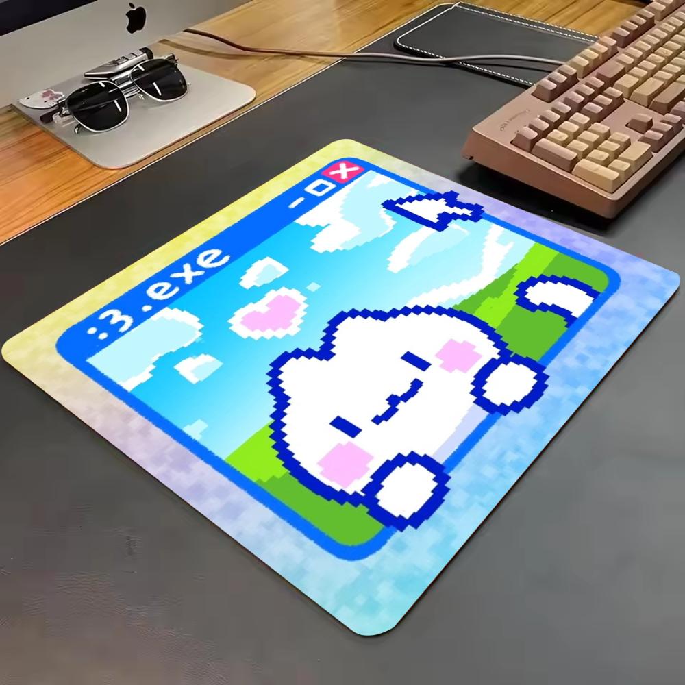 Mini Pixel Katzen-Mauspad Retr – Retro Gaming Desk Bewertung und Preis