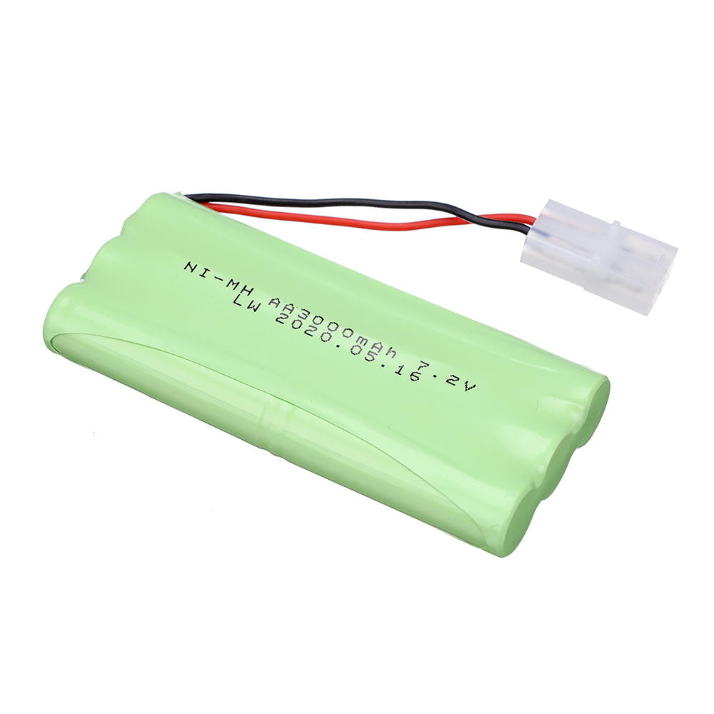 7,2 V wiederaufladbare Batteri – Rechargeable Battery Aa Bewertung und Preis