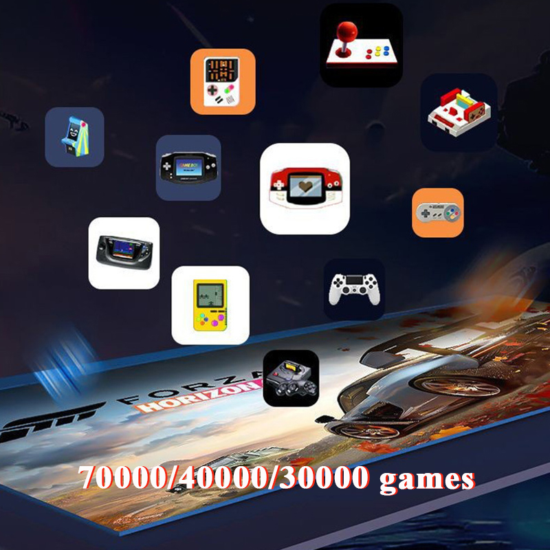 X2 Retro-Spielstick mit 128GB  – Retro Gaming Hdd Bewertung und Preis