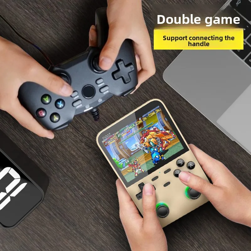 D007 Tragbare Videospielkonsol – Game Retro Gaming Bewertung und Preis