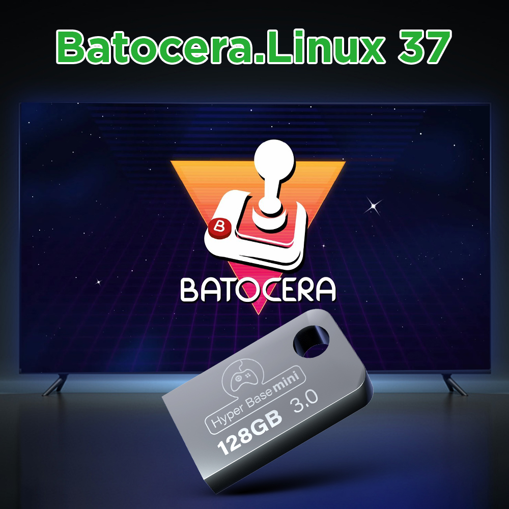 Hyper Base Mini 128 GB Retro-S – Retro Gaming Emulator Pc Bewertung und Preis