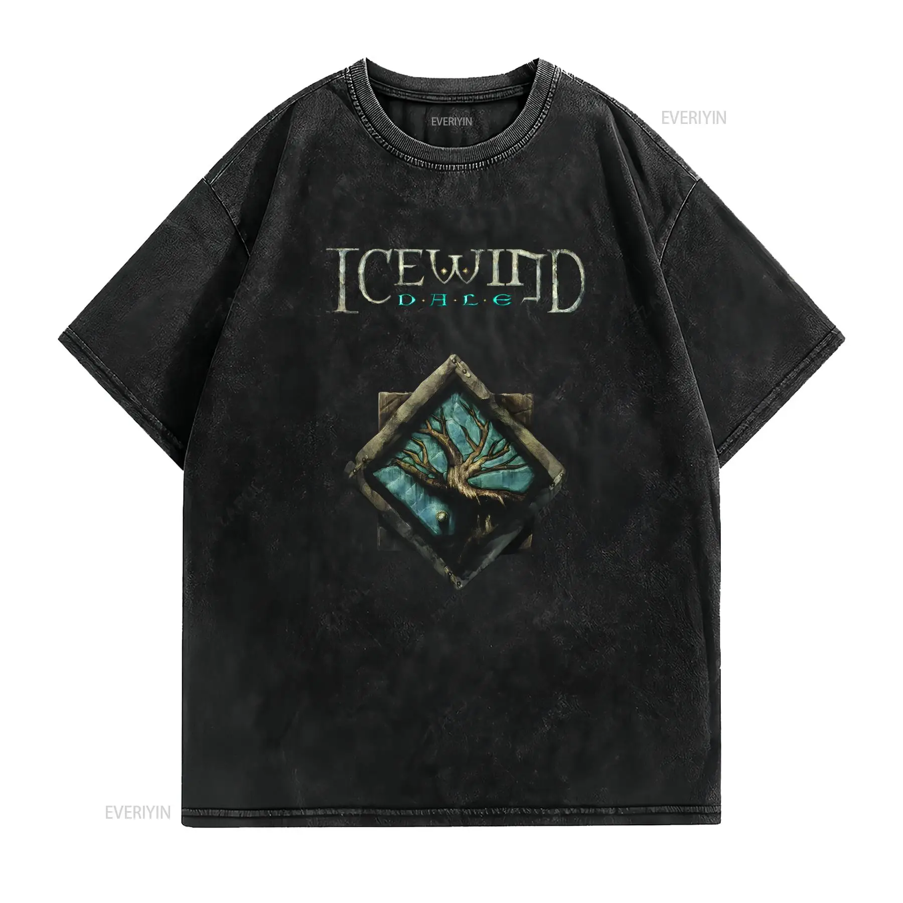 Icewind Dale Logo Classic Vide – Game Retro Gaming Bewertung und Preis