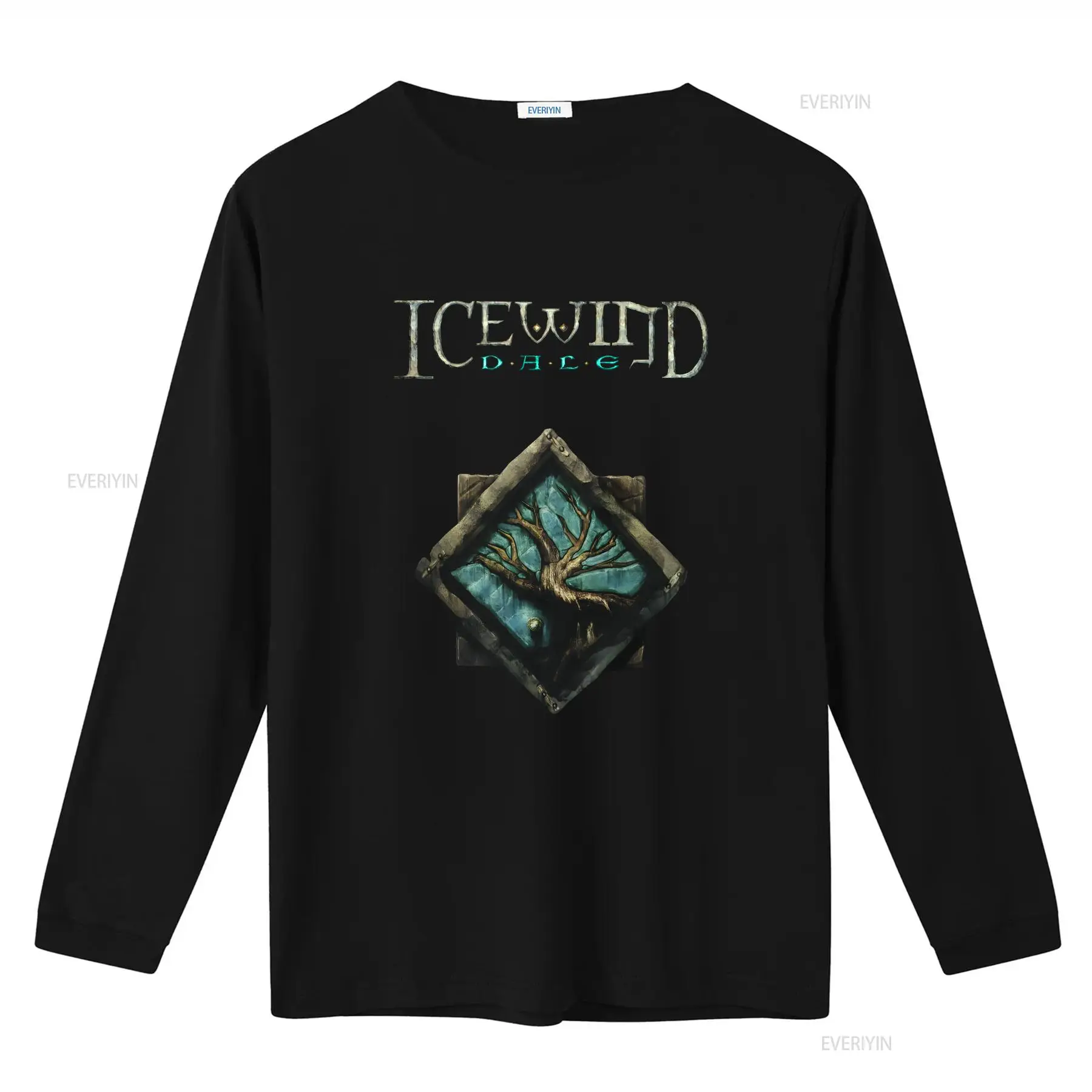 Icewind Dale Logo Classic Vide – Game Retro Gaming Bewertung und Preis