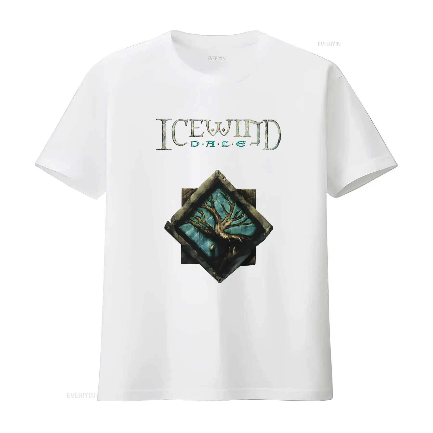 Icewind Dale Logo Classic Vide – Game Retro Gaming Bewertung und Preis