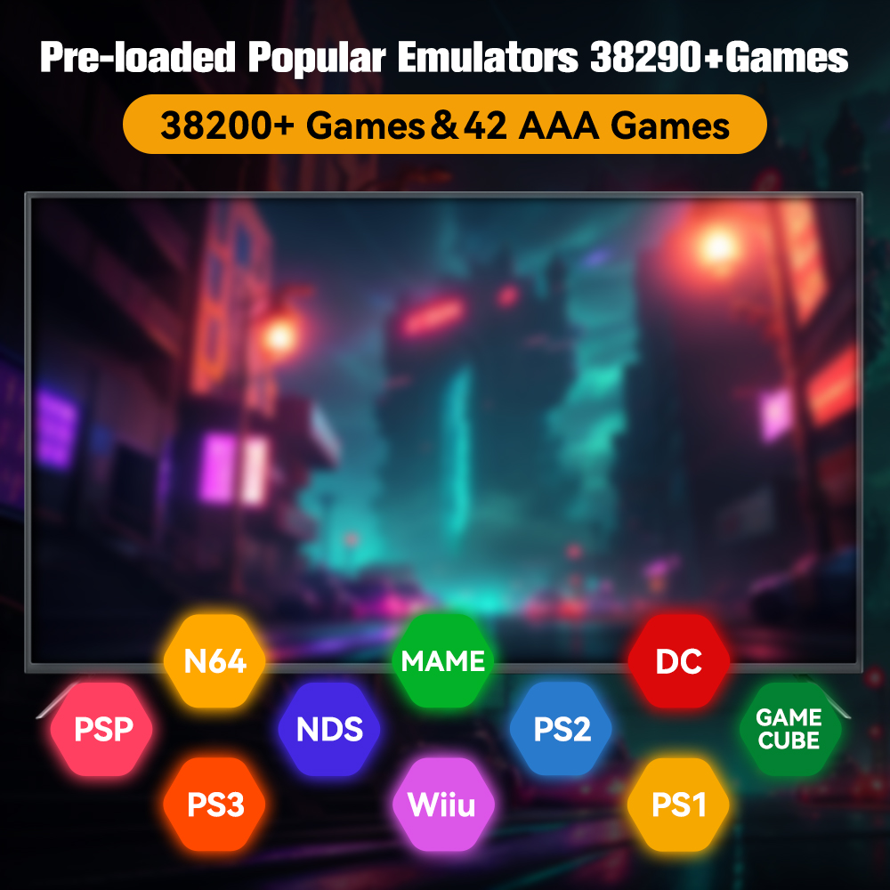 Retrobat&Playnite Retro Gaming – Retro Gaming Emulator Pc Bewertung und Preis