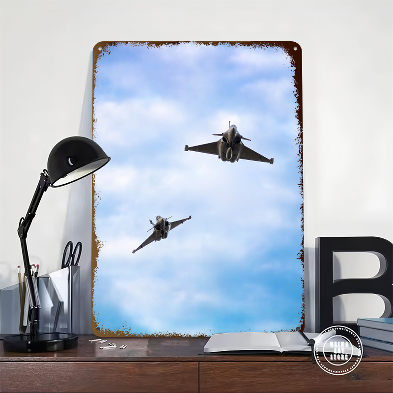 Dassault Rafale X2 Blechposter – Retro Gaming X2 Bewertung und Preis