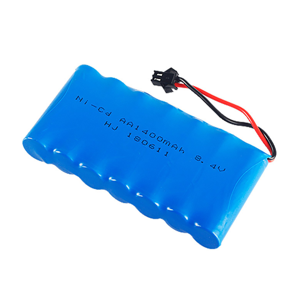 8,4 V 1400mah Ni-CD Akku Pack  – Rechargeable Battery Aa Bewertung und Preis