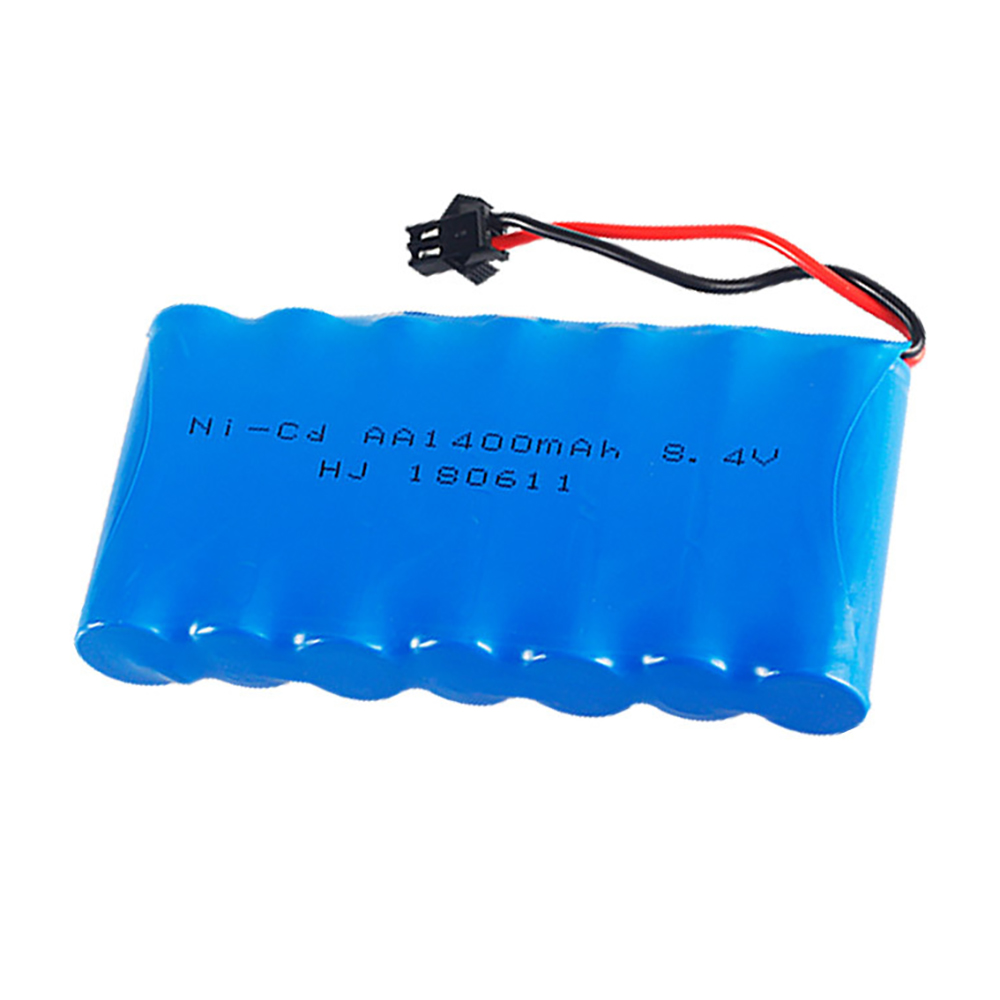 8,4 V 1400mah Ni-CD Akku Pack  – Rechargeable Battery Aa Bewertung und Preis