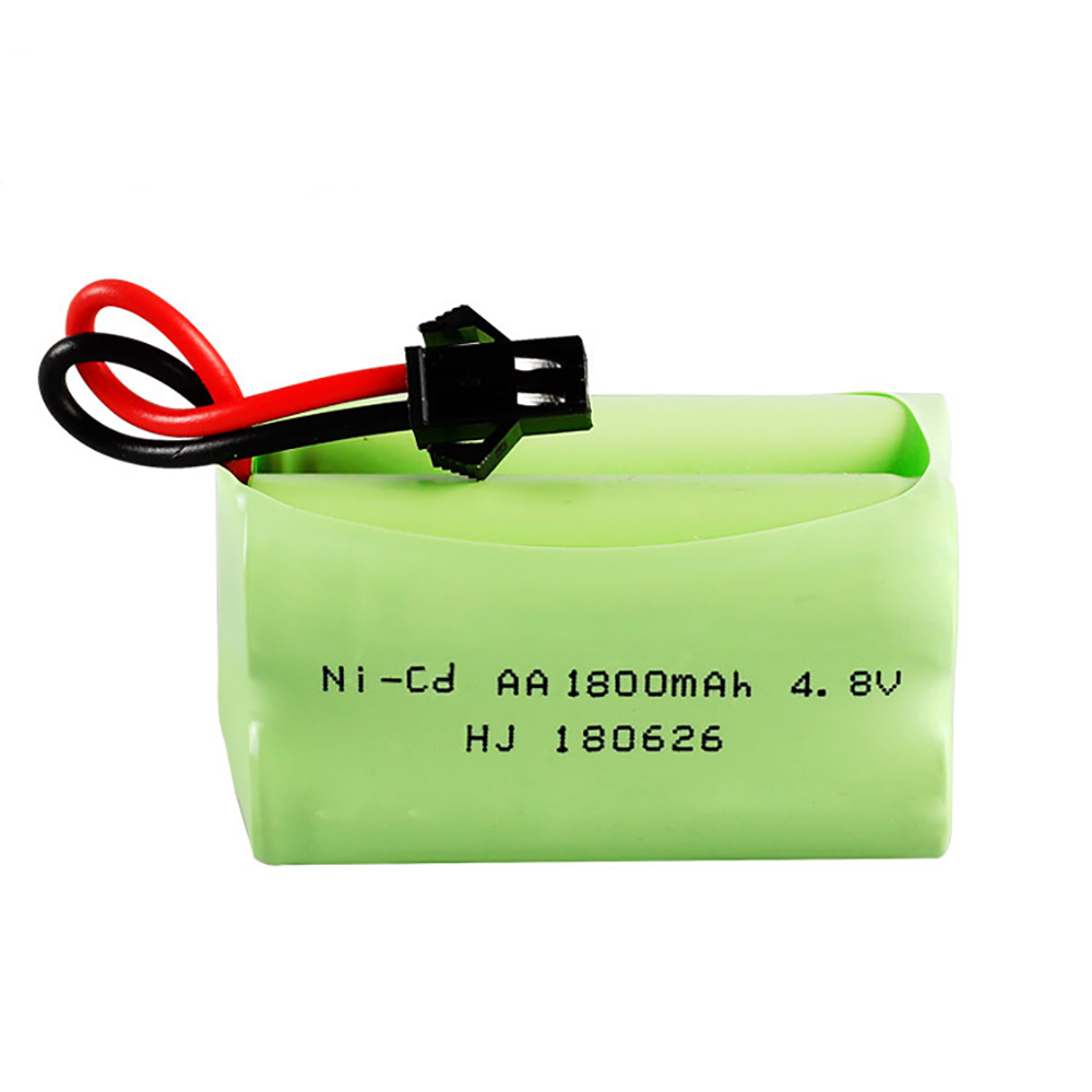 4,8 v 700/1400/1800 mah NiCd B – Rechargeable Battery Aa Bewertung und Preis