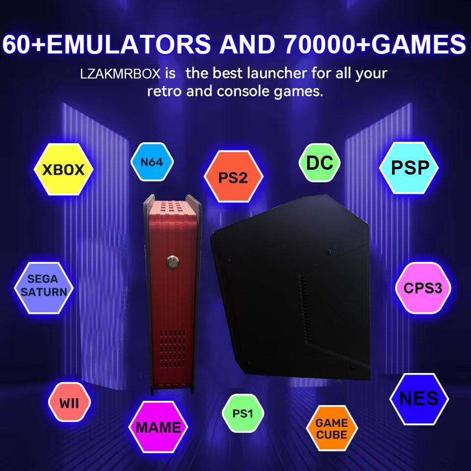 X4 Retro-Videospielkonsole mit – Retro Gaming Hdd Bewertung und Preis
