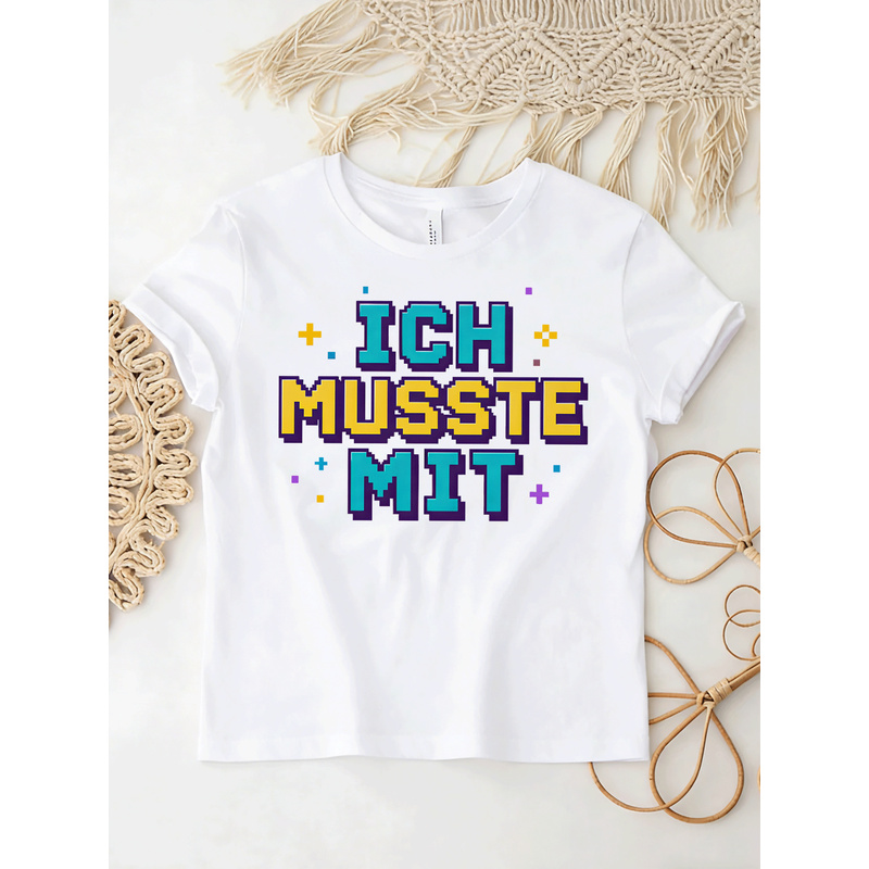 Ich musste mit deutschem Meme  – Retro Gaming Font Free Bewertung und Preis