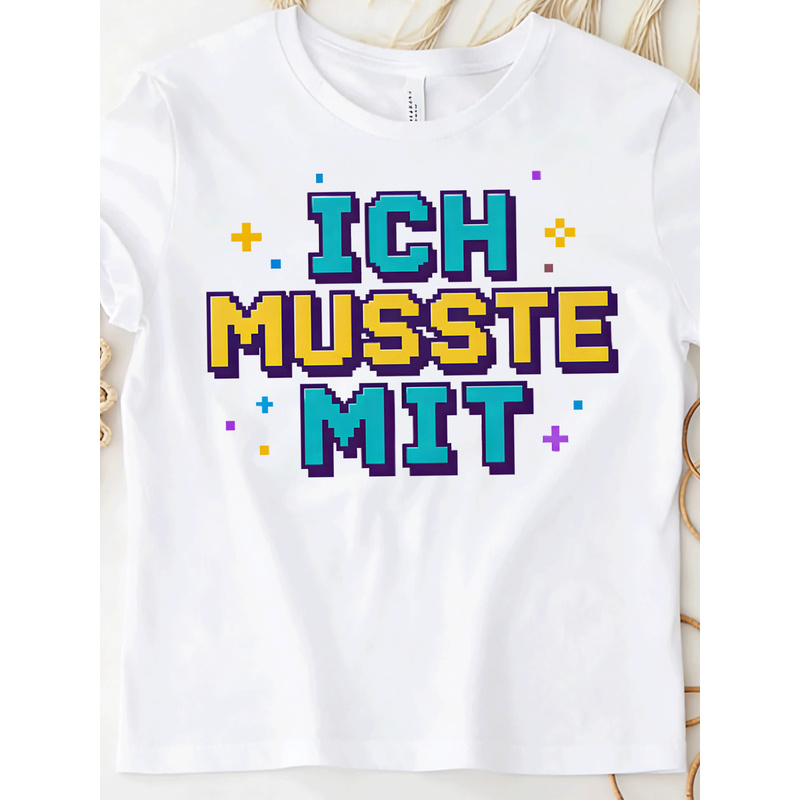 Ich musste mit deutschem Meme  – Retro Gaming Font Free Bewertung und Preis