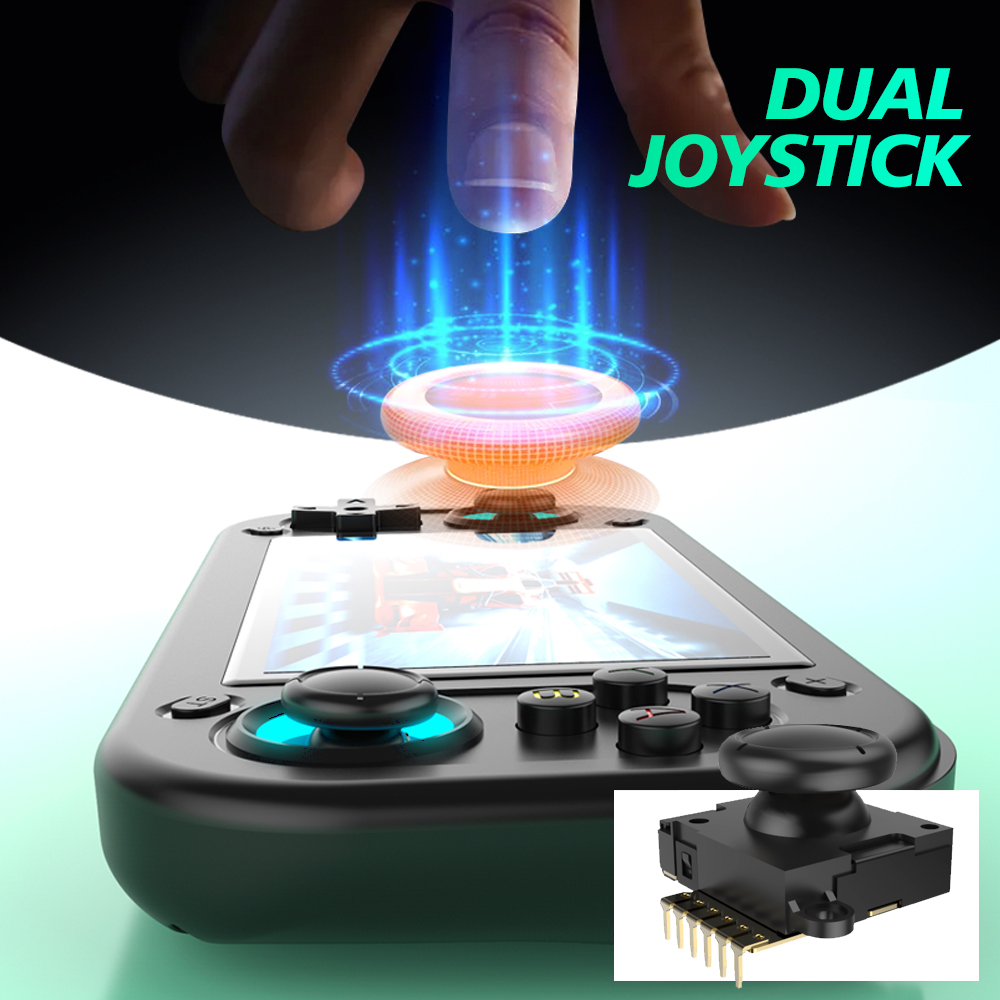 R43S Retro Handheld Videospiel – Retro Gaming Hdmi Bewertung und Preis