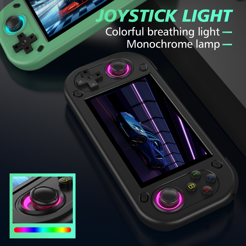 R43S Retro Handheld Videospiel – Retro Gaming Hdmi Bewertung und Preis