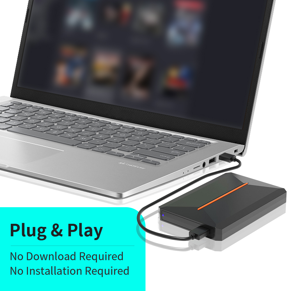 Launchbox 500 GB externe Spiel – Retro Gaming Hdd Bewertung und Preis