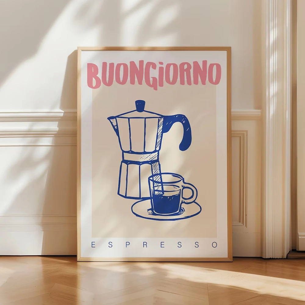 Moderne Kaffee Espresso Wand K – Retro Gaming Pictures Bewertung und Preis