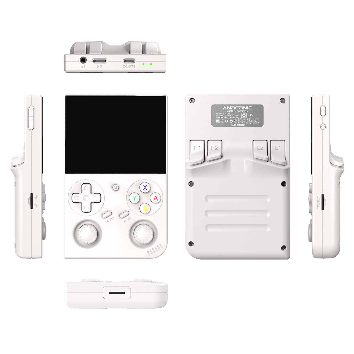 Anbernic RG35XX PRO RG 35XXPRO – Retro Gaming Hdmi Bewertung und Preis
