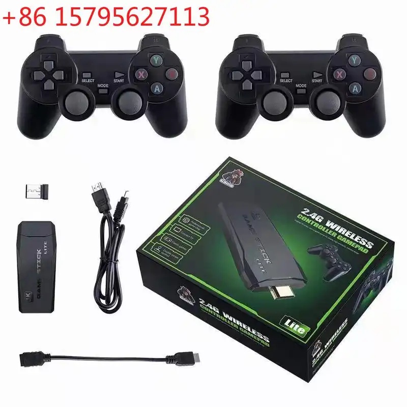 Hochauflösende M8-Spielkonsole – Retro Gaming Hdmi Bewertung und Preis