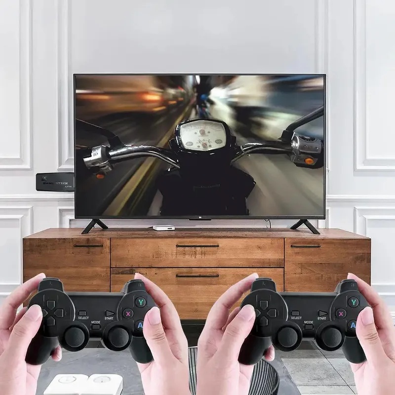 Hochauflösende M8-Spielkonsole – Retro Gaming Hdmi Bewertung und Preis