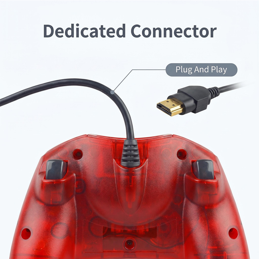 Kabelgebundener Spielcontrolle – Retro Gaming Xbox Controller Bewertung und Preis