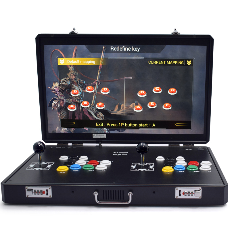 Pandora h3 24-Zoll-LCD-Arcade- – Retro Gaming Desk Bewertung und Preis