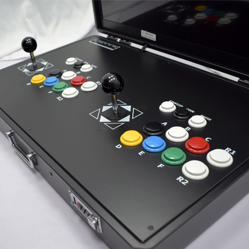 Pandora h3 24-Zoll-LCD-Arcade- – Retro Gaming Desk Bewertung und Preis