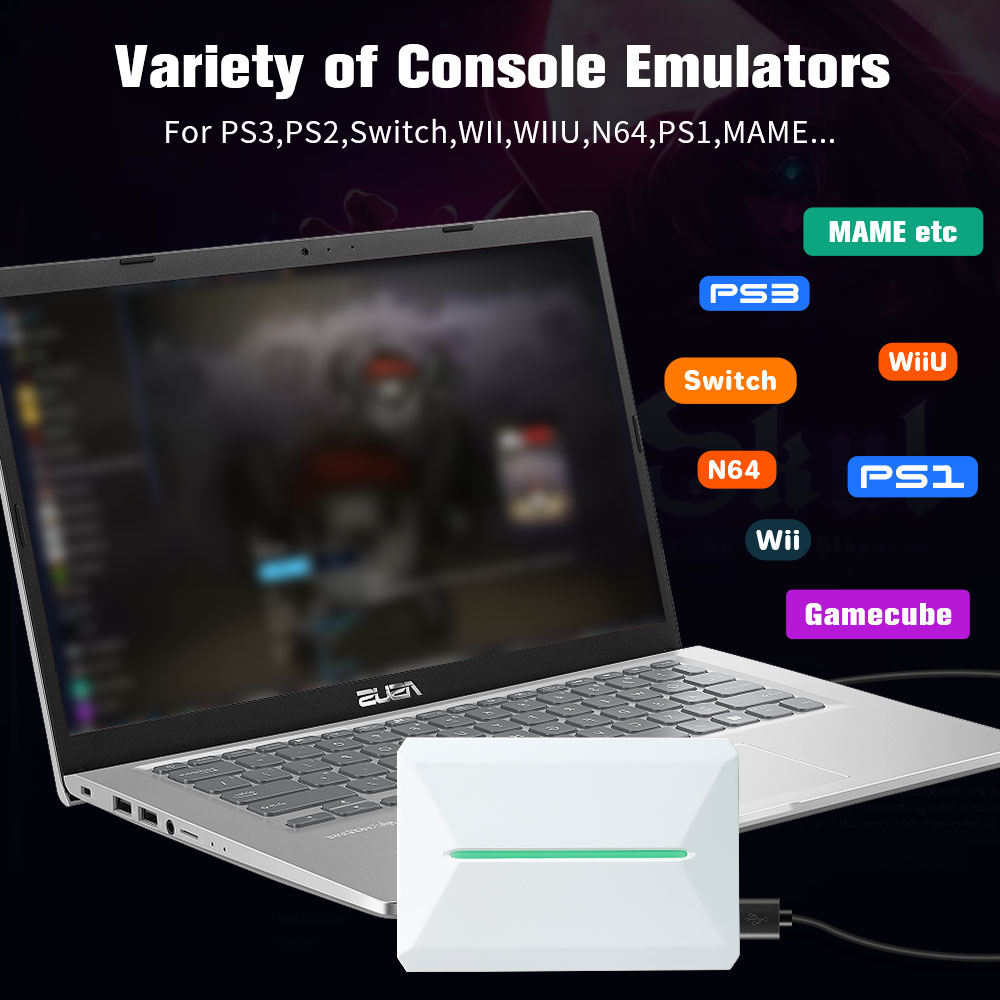 Tragbare 500G Retro Game Festp – Retro Gaming Emulator Pc Bewertung und Preis