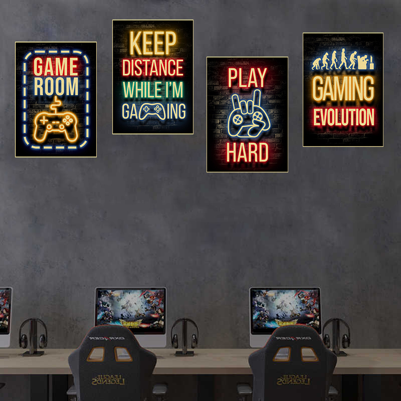 Retro Gaming Zitate Poster Gam – Retro Gaming Wallpaper Bewertung und Preis