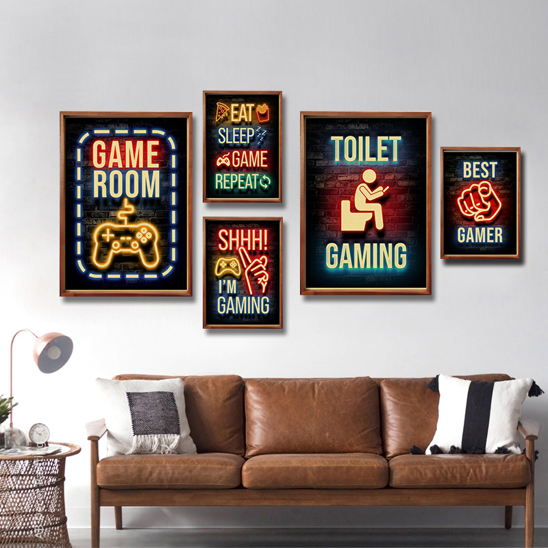 Retro Gaming Zitate Poster Gam – Retro Gaming Wallpaper Bewertung und Preis