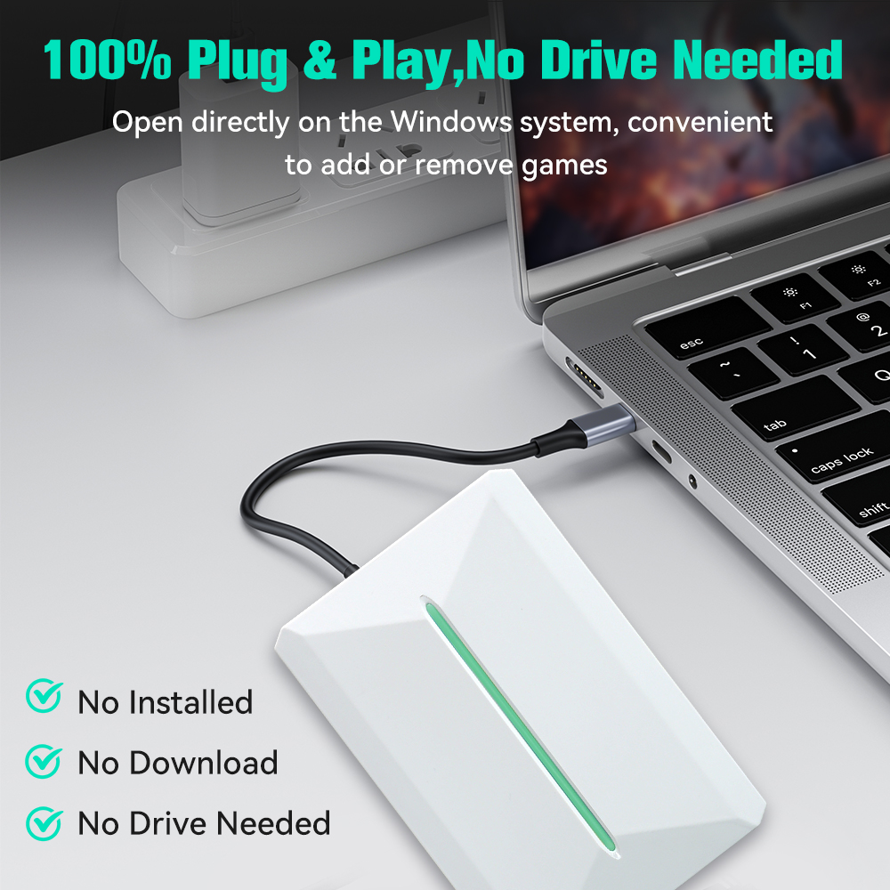 Retro-Gaming-Festplatte für Wi – Retro Gaming Emulator Pc Bewertung und Preis