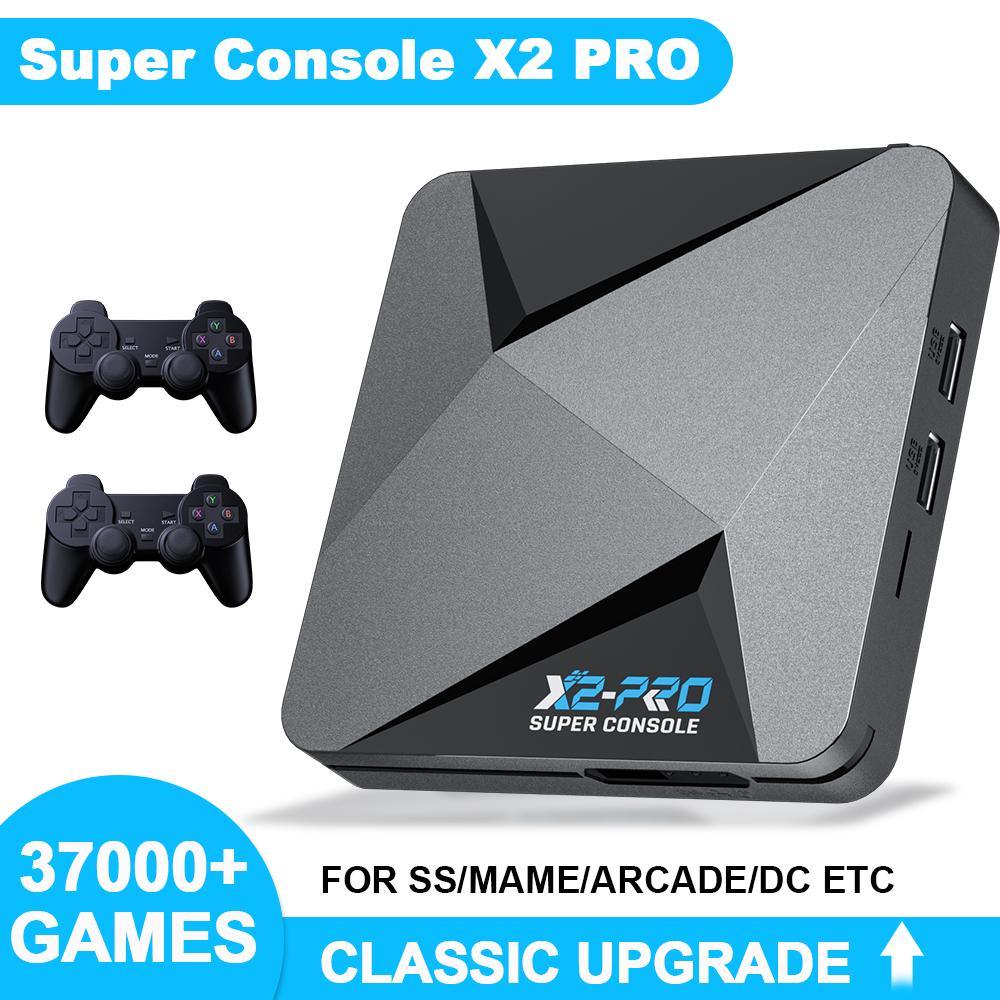 KINHANK Super Console X2 Pro R – Retro Gaming X2 Bewertung und Preis