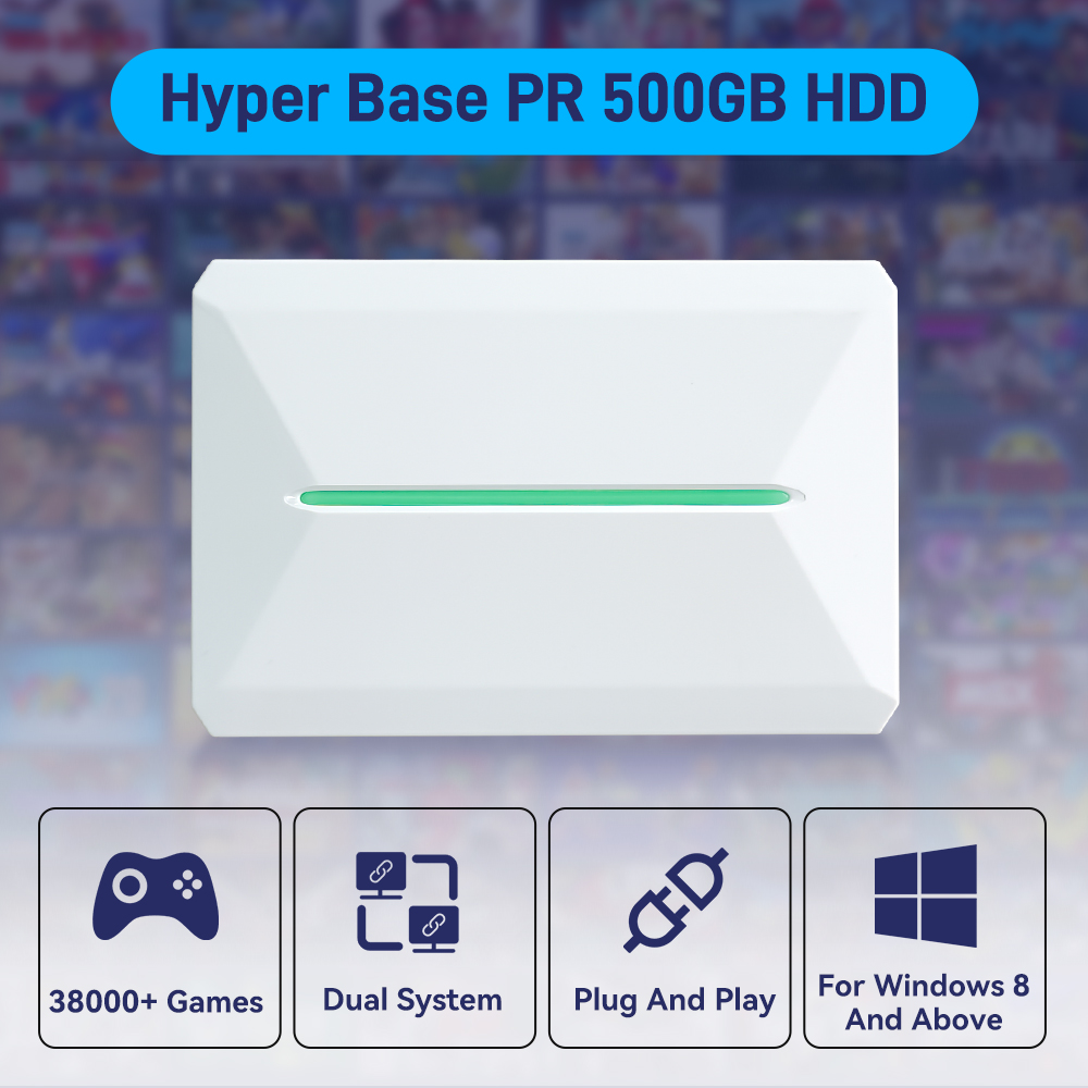 Retro-Gaming-Festplatte für Wi – Retro Gaming Emulator Pc Bewertung und Preis