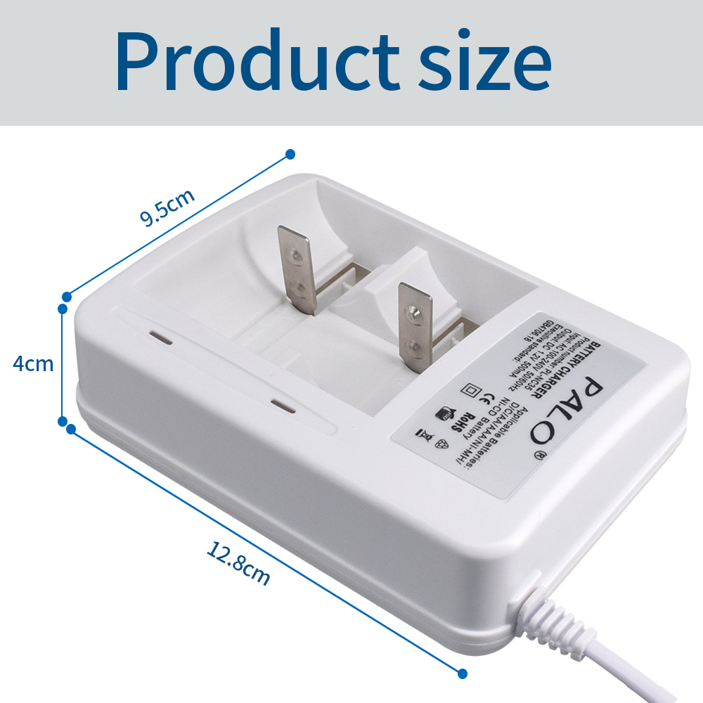 Palo intelligentes intelligent – Rechargeable Battery Aa Bewertung und Preis