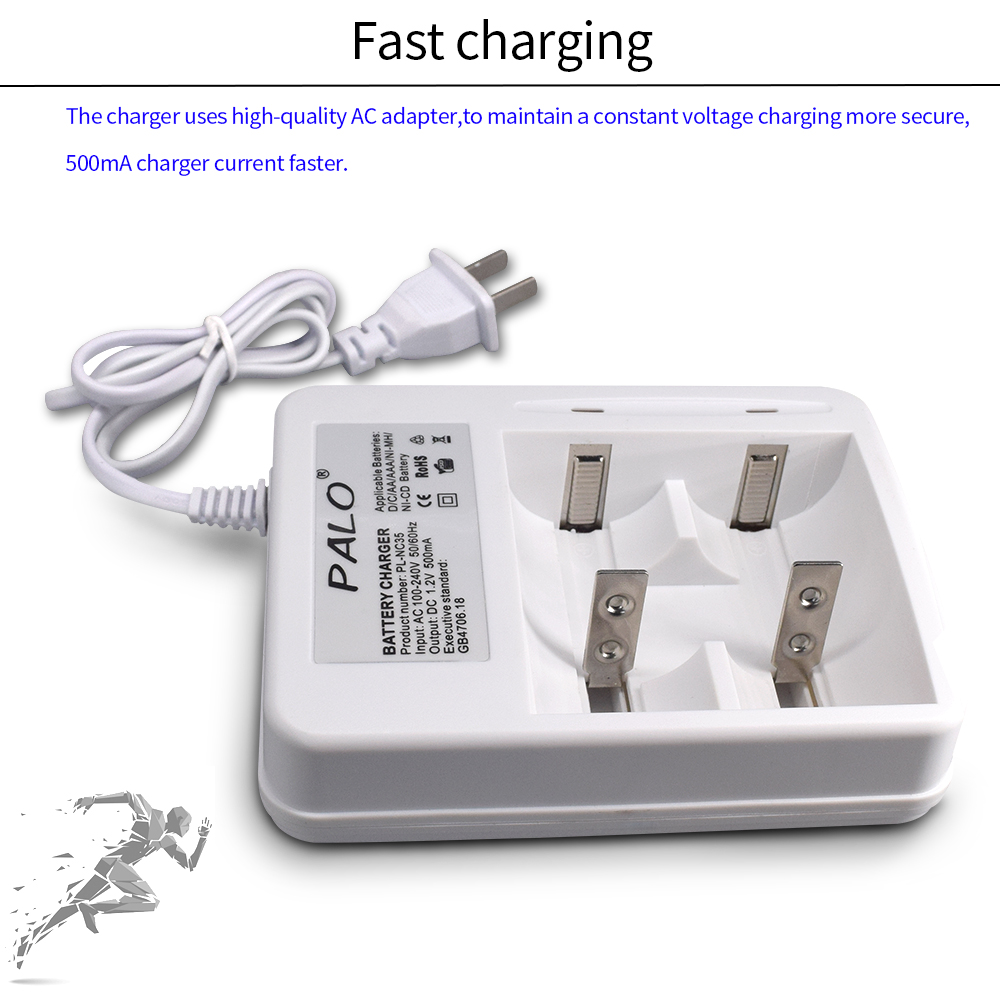 Palo intelligentes intelligent – Rechargeable Battery Aa Bewertung und Preis