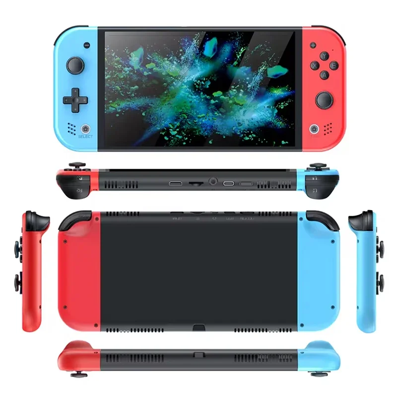 S M20 Pro Handheld-Videospielk – Game Retro Gaming Bewertung und Preis
