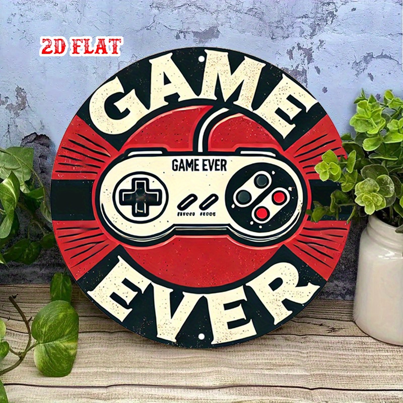 2D Flaches 1-teiliges Retro-Ga – Game Retro Gaming Bewertung und Preis